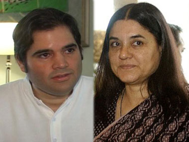 One state, many CM aspirants: Varun Gandhi won't have an easy ride in UP One state, many CM aspirants: Varun Gandhi won't have an easy ride in UP