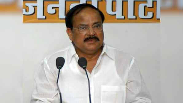 Demonetisation: Venkaiah Naidu blasts Opposition for joining Congress to scuttle note ban drive