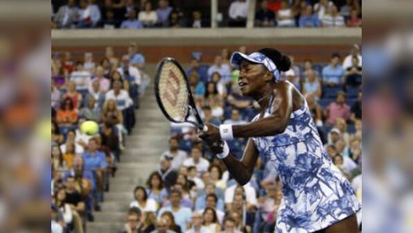 After 4 years, Venus Williams back in third round of US Open 