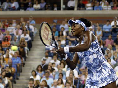 After 4 years, Venus Williams back in third round of US Open After 4 years, Venus Williams back in third round of US Open