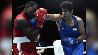 Vijender Singh set to make pro boxing debut in September