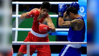 Indian boxers fall at final hurdle, settle for four silvers at CWG 2014