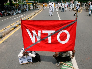 Declaration on critical issues likely in 25 WTO members informal meet in May; fishery subsidies may figure in talks
