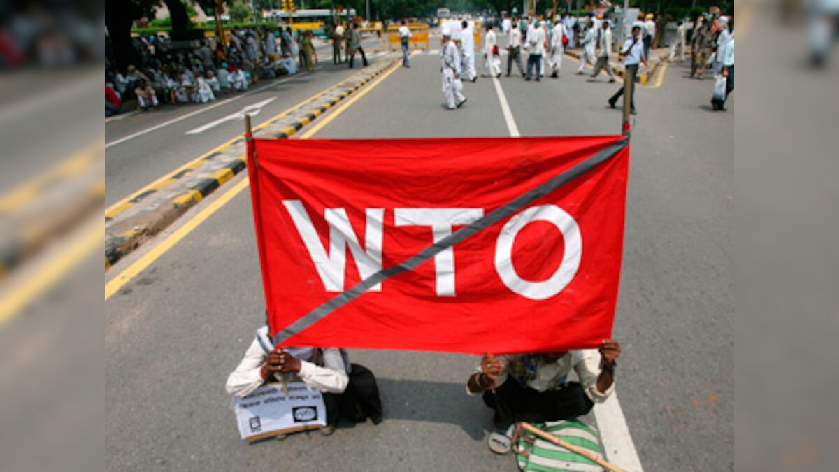 Declaration on critical issues likely in 25 WTO members' informal meet in May; fishery subsidies may figure in talks