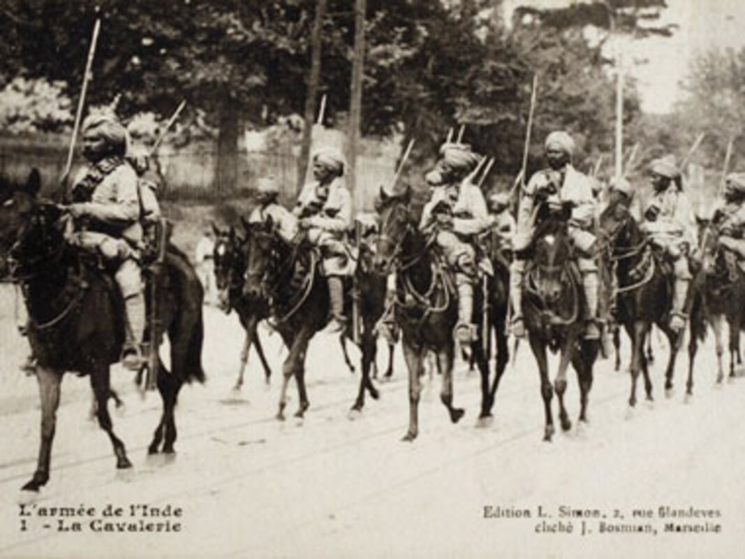 Gurbux Singh and the poppy fields of Flanders: Indians as cannon fodder in  World War One-World News , Firstpost