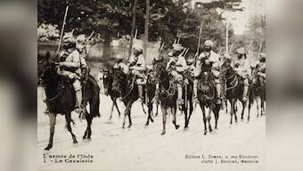 Gurbux Singh and the poppy fields of Flanders: Indians as cannon fodder in World War One