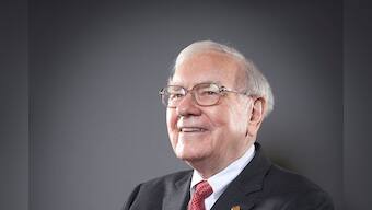 Buffett's Berkshire Hathaway now has a m-cap of over $333 bn
