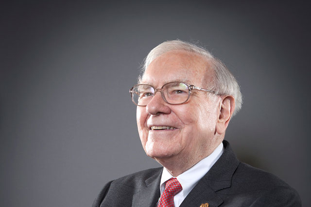 Buffett's Berkshire Hathaway now has a m-cap of over $333 bn Buffett's Berkshire Hathaway now has a m-cap of over $333 bn