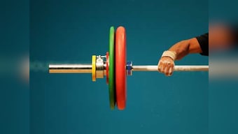 Indian powerlifter Rahelu wins silver, Sakina bronze