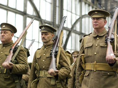 The Guns of August are worse in 2014 than in 1914. Be afraid, be very afraid The Guns of August are worse in 2014 than in 1914. Be afraid, be very afraid