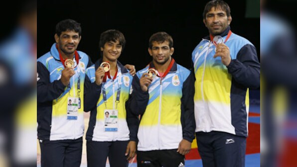 After winning 13 CWG medals, India's wrestlers aim for better show at Asian Games