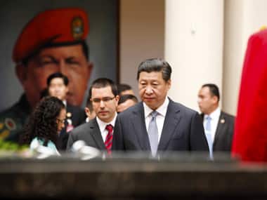 Chinese President Xi Jinping. Reuters image