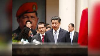 Chinese prez Xi's father's tomb draw visitors to new 'silk road'