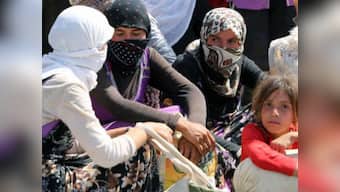 Iraq: Yazidis fear for thousands kidnapped by ISIS jihadists
