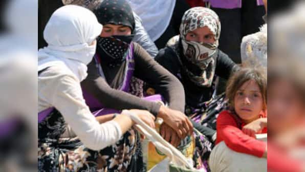 Iraq: Yazidis fear for thousands kidnapped by ISIS jihadists