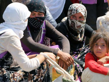 Iraq: Yazidis fear for thousands kidnapped by ISIS jihadists Iraq: Yazidis fear for thousands kidnapped by ISIS jihadists
