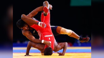 Yogeshwar, Babita win gold as Indian wrestlers end campaign at CWG 2014