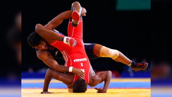 Yogeshwar, Babita win gold as Indian wrestlers end campaign at CWG 2014