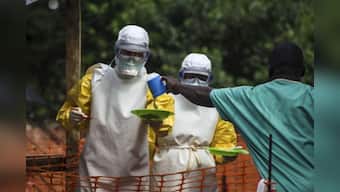 WHO chief says Ebola out of control but can be stopped