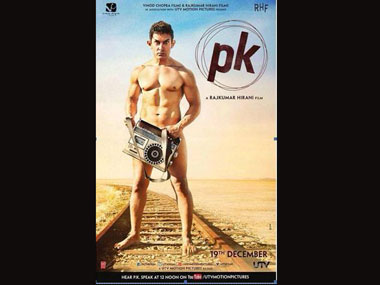 PK poster: Here are 5 questions we have for the very naked Aamir Khan PK poster: Here are 5 questions we have for the very naked Aamir Khan