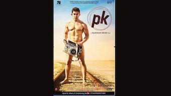 Nudity in PK poster: If you don't like it, don't watch the film, SC tells petitioner 