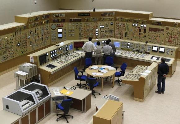 Insight: The cost of caring for Europe's elderly nuclear plants