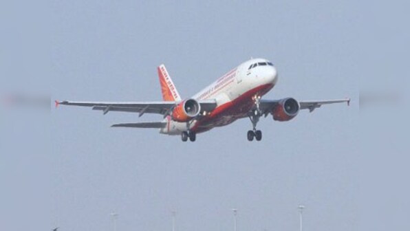 Air India flight forced to land in Jaipur after engine trouble