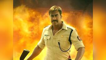 Seeing Singham Returns through the eyes of a policeman
