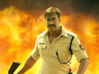 Seeing Singham Returns through the eyes of a policeman Seeing Singham Returns through the eyes of a policeman