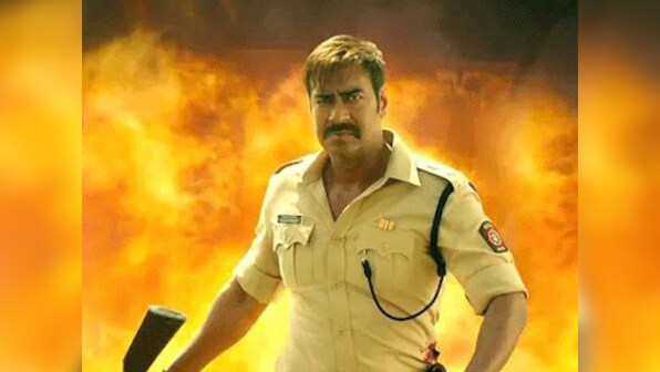 Seeing Singham Returns through the eyes of a policeman