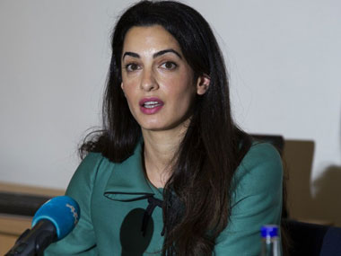 UN 'regrets' Alamuddin's decision to opt out of Gaza probe panel UN 'regrets' Alamuddin's decision to opt out of Gaza probe panel