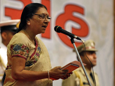 Gujarat: CM Anandiben Patel meets Dalits as protests rock the state Gujarat: CM Anandiben Patel meets Dalits as protests rock the state