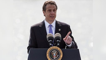 New York governor Andrew Cuomo resigns after barrage of sexual harassment allegations