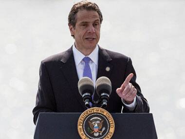 New York governor Andrew Cuomo resigns after barrage of sexual harassment allegations