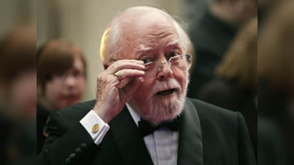Robert Downey Jr pays tribute to Richard Attenborough