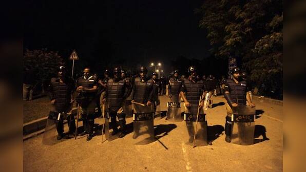 Pakistan crisis puts army back in the driving seat