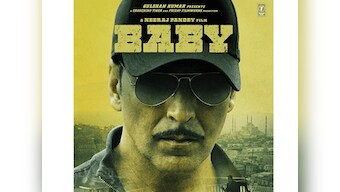 First look: Akshay Kumar unveils the poster of his next film, Baby