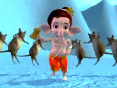 He might be cute but he's still God: The challenges of being Ganesha He might be cute but he's still God: The challenges of being Ganesha