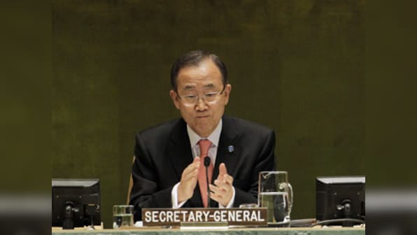 Gaza-Israel crisis: UN chief welcomes ceasefire brokered by Egypt