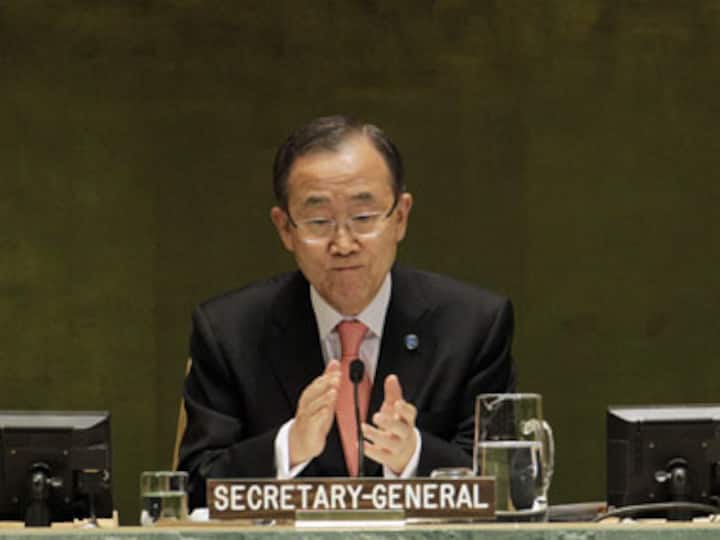 Ban Ki-moon urges India, 7 other countries to endorse nuke-test ban treaty