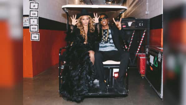 Beyonce refers to Solange-Jay Z fight in Flawless remix?