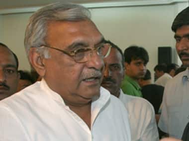 Haryana CM Bhupinder Singh Hooda said the state had a better financial footing than that of Punjab. IBNLive