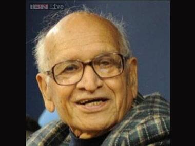 Bipan Chandra. Ibnlive