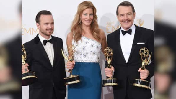 Emmys 2014: 'Breaking Bad' wins big with five awards