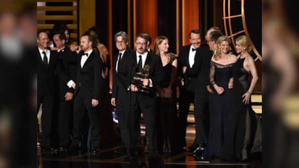 From Benedict Cumberbatch to Bryan Cranston: Who won what at Emmys 2014