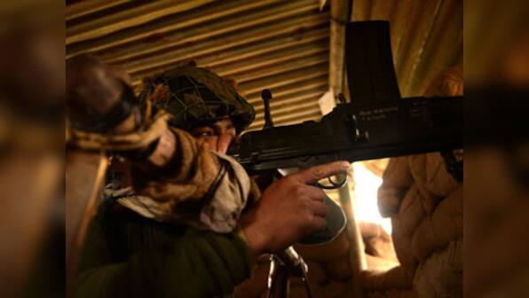 Pakistan Rangers keep shelling India, Rajnath asks BSF to retaliate 