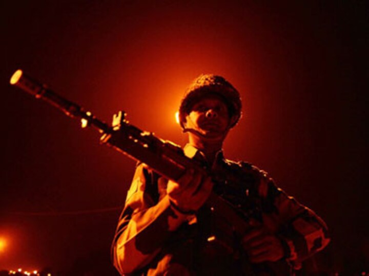 Militants attack BSF convoy on Jammu-Srinagar highway: Two jawans, 1 terrorist killed