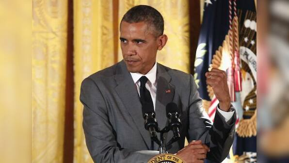 Obama voices concern to Putin over Russian support for Ukraine rebels