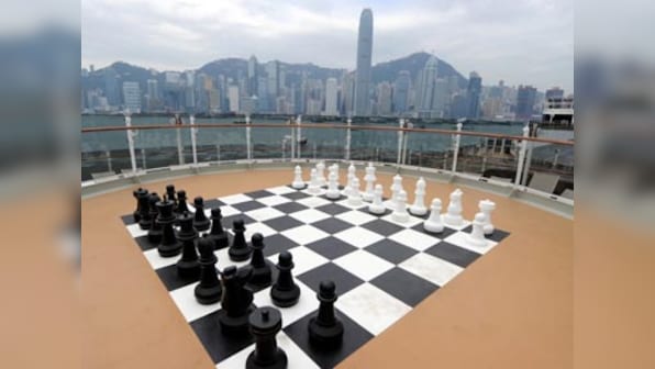 Aronian held by Negi as India draw 2-2 against Armenia at World Chess Olympiad
