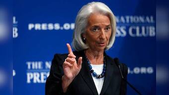 IMF chief Christine Lagarde grilled in French corruption case